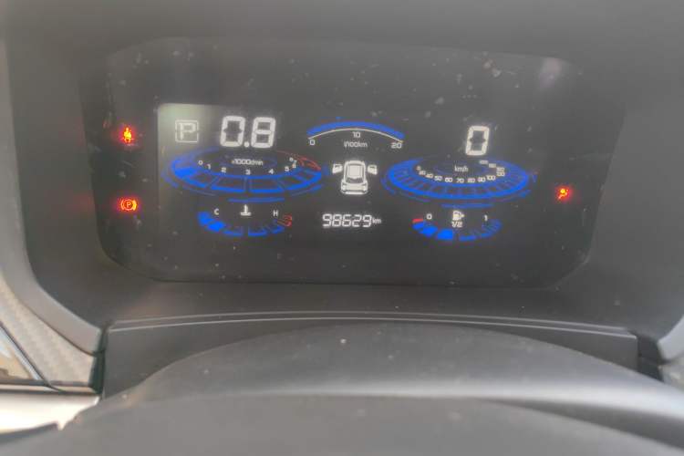 Used Venucia T60 2020 1.6L CVT Smart Drive Version China VI Standard
