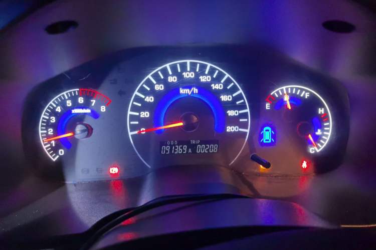 Used Yema F16 2014 1.6L Manual Elite Edition