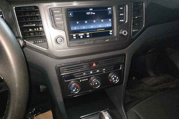 Used Volkswagen Golf Sportsvan 2016 230TSI Automatic Trend Edition