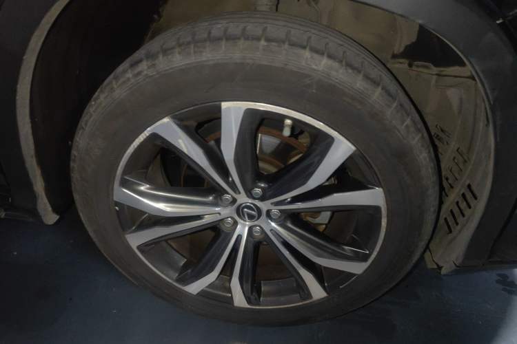 Used Lexus RX 2020 300 4x4 Elegant Edition China VI