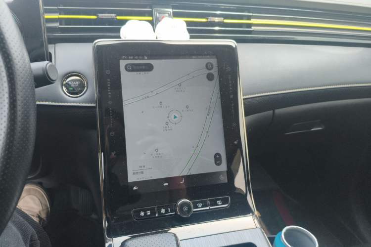 Used Roewe RX5 New Energy 2021 ePLUS National Trend Ronglin Luxury Edition
