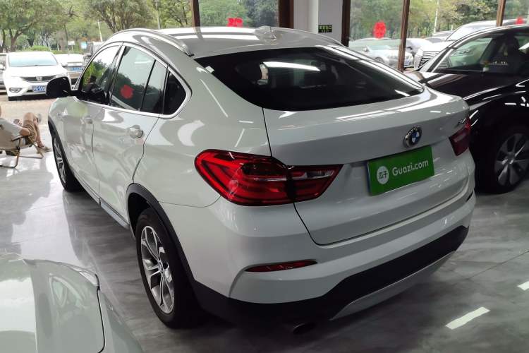 Used BMW X4 2014 xDrive20i X Design Package