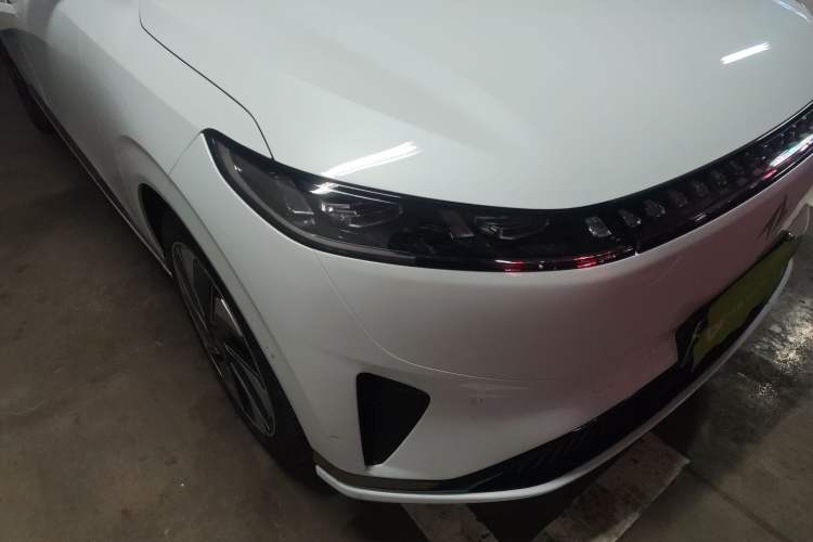 Used Dongfeng eπ eπ008 2024 636Max All-Electric Version 6 Seats