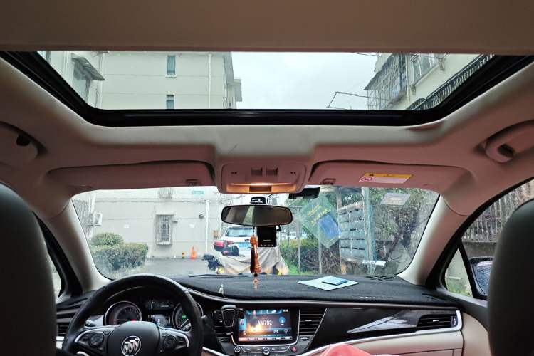 Used Buick Verano 2017 Sedan 15S Automatic Leading Model
