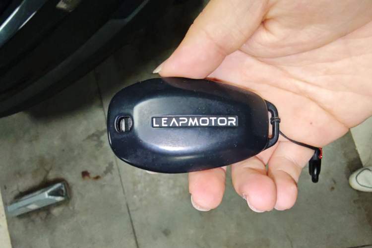 Used Leapmotor T03 2023 310 Lite Edition Vehicle Key