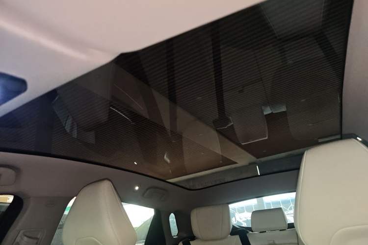 Used Toyota bZ5 2025 Model 550 PRO Smart Driving Edition
