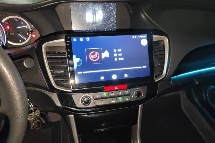 Used Honda Accord 2016 2.0L Comfort Edition
