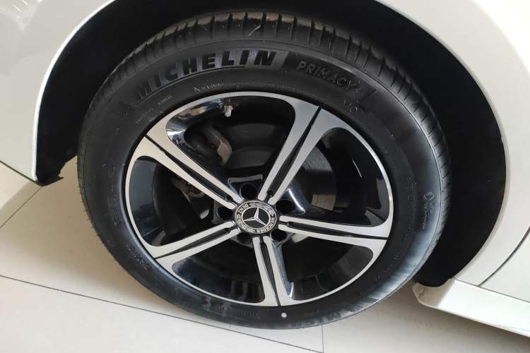 Used Mercedes-Benz A-Class 2024 A 200 L Fashion Model
