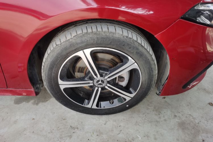 Used Mercedes-Benz A-Class 2024 A 200 L Fashion Model