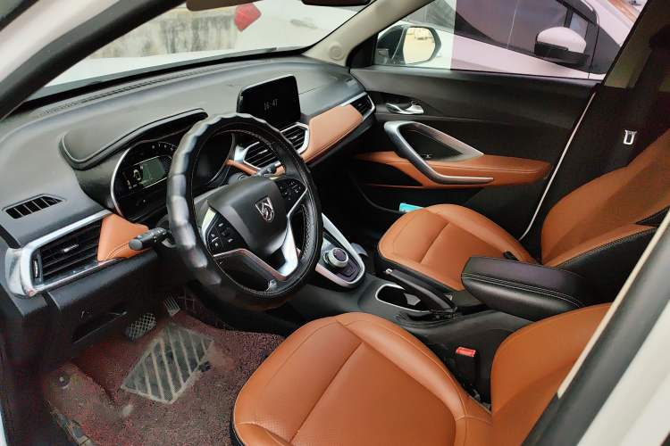 Used Baojun 510 2017 1.5L Automatic Luxury Model
