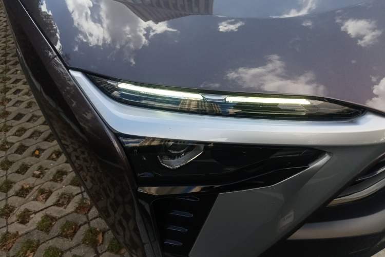 Used Nio ES8 2020 415 km Signature Edition 6-Seater Version