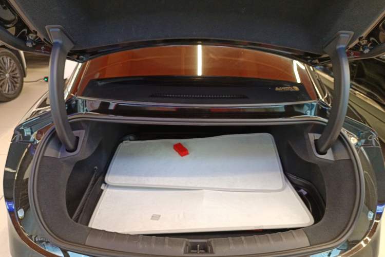 Used Zeekr 007 2024 Rear-Drive Intelligent Driving Version 75 kWh
