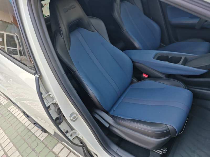 Used BYD Seagull 2024 Honor Edition 305km Dynamic Version — 24