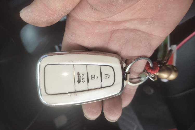 Used Toyota Levin 2022 185T CVT Luxury Edition Vehicle Key