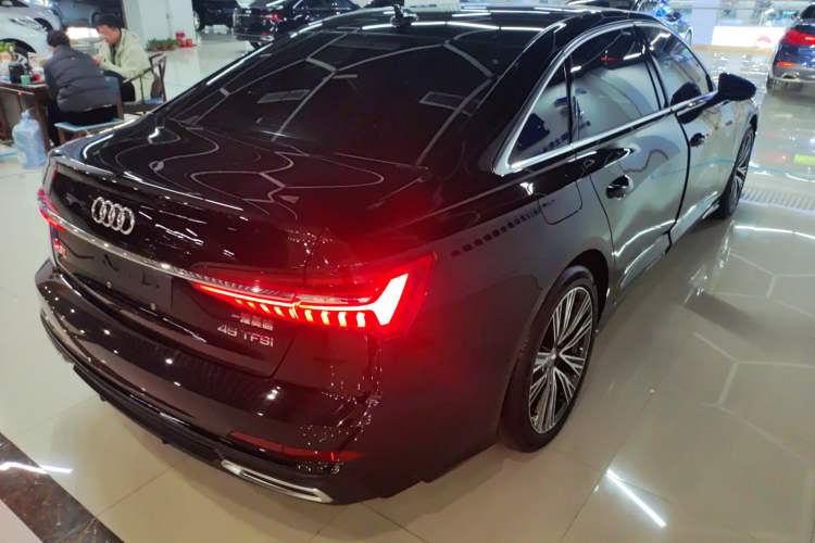 Used Audi A6L 2022 45 TFSI Prestige Dynamic Edition
