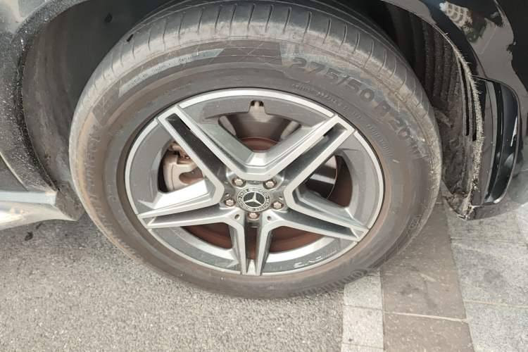 Used Mercedes-Benz GLE 2021 GLE 450 4MATIC Stylish Model