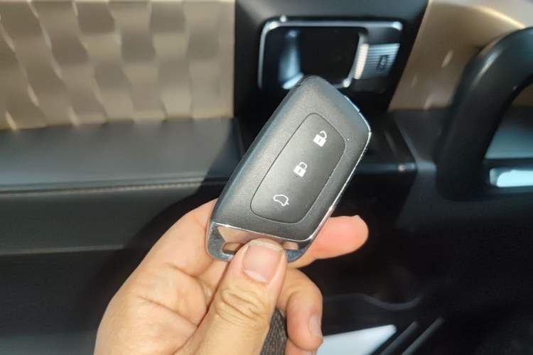 Used Baojun KiWi EV 2021 Artist Model Ternary Lithium
