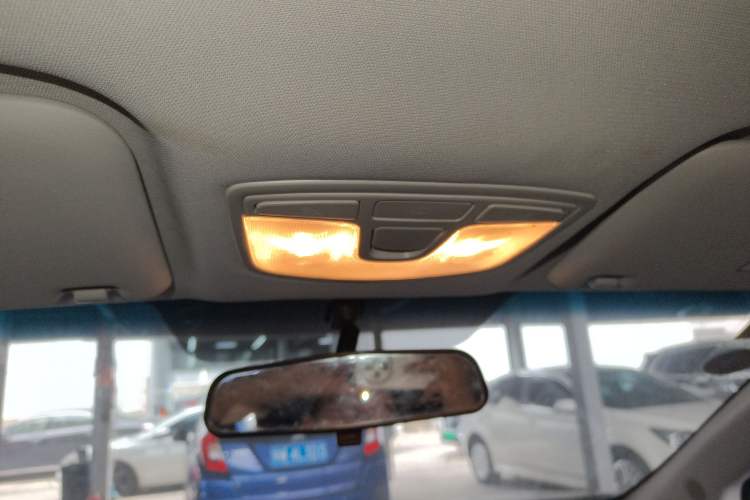 Used BAIC Senova D50 2018 1.5L Manual Luxury Intelligent Driving Version