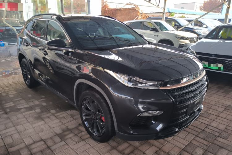 Used EXEED TX 2021 Super All-Wheel Drive Version 1.6T Four-Wheel Drive Super Power No. 2