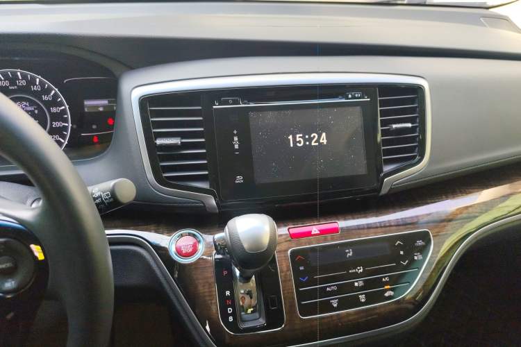 Used Honda Odyssey 2015 2.4L Smart Edition
