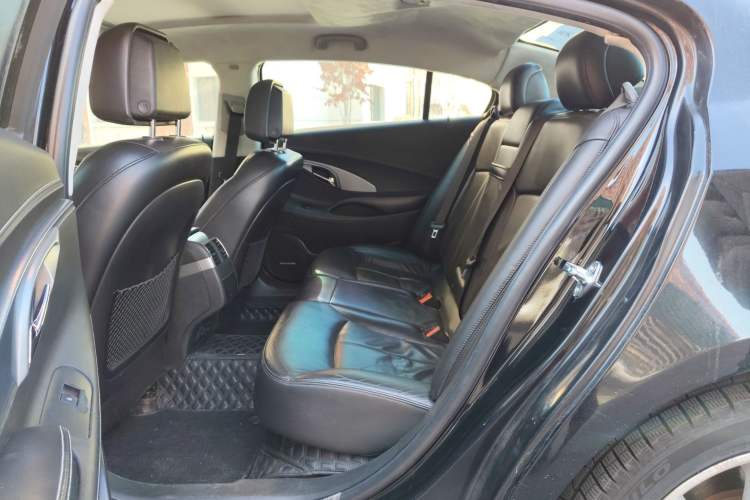 Used Buick LaCrosse 2011 2.0T Flagship Edition
