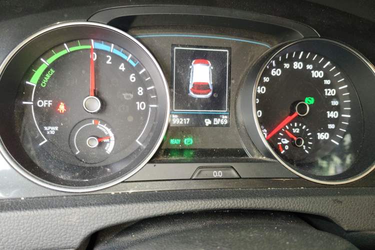 Used Volkswagen Golf Pure Electric 2020 Chari
