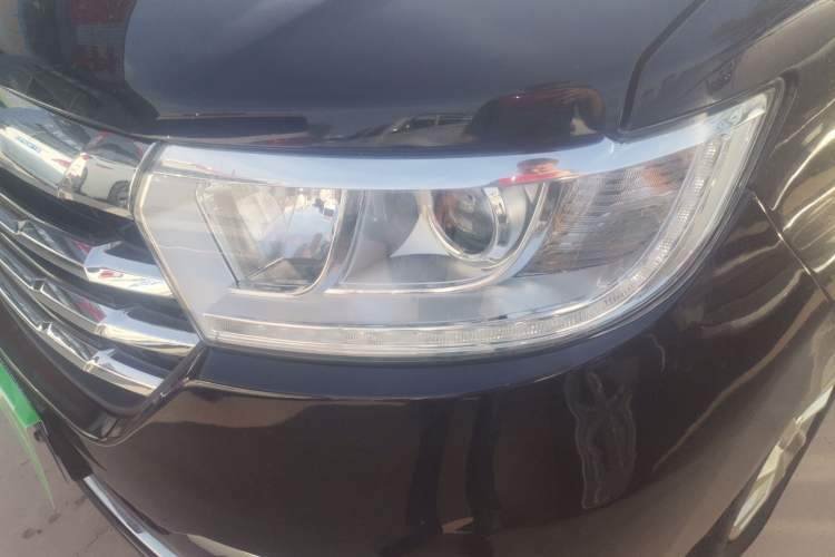 Used JAC Refine M3 2022 1.8L 7-seat Standard Edition Left Front Headlight