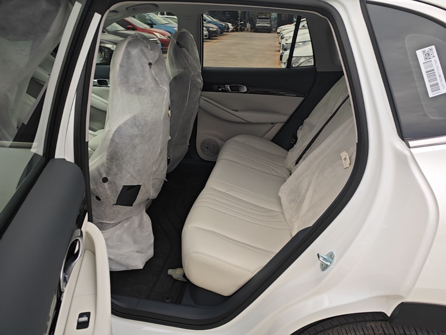 Geely Galaxy E5 2026 Model 610km Starship Edition — снимка 20