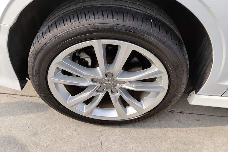 Used Audi A3 2018 30th Anniversary Edition Limousine 35 TFSI Ambition Model
