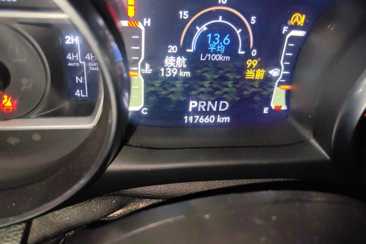 Used Jeep Wrangler 2019 2.0T Sahara Four-Door Version China VI Emission Standard