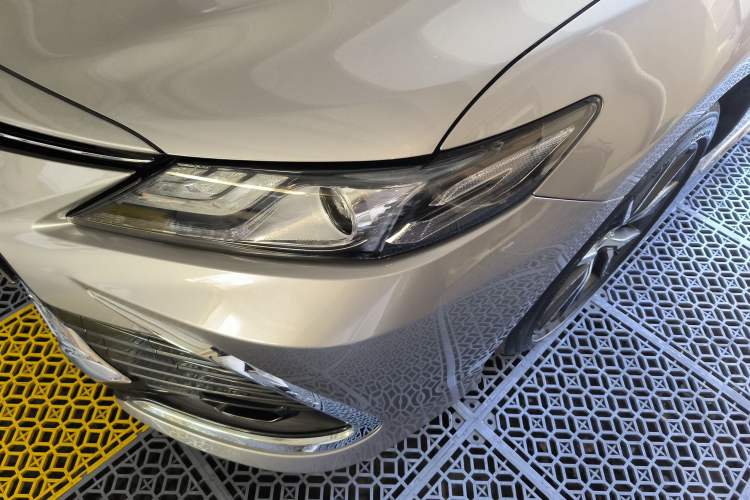 Used Toyota Camry 2023 2.5G Luxury Edition
