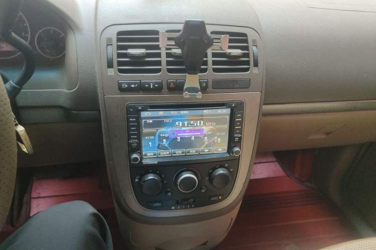 Used Buick GL8 2011 2.4L CT Comfort Edition
