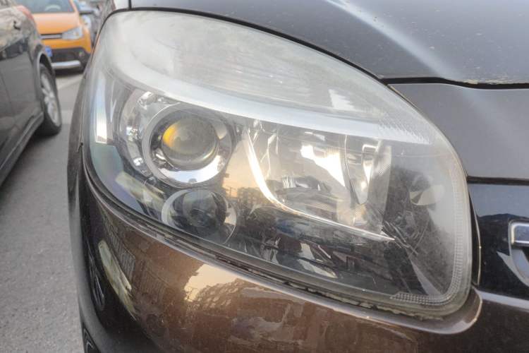 Used Renault Koleos 2014 2.0L Two-Wheel Drive Fashion Edition