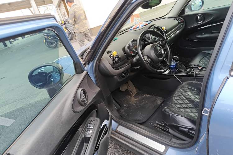 Used MINI Clubman 2016 1.5T ONE Internet Limited Edition
