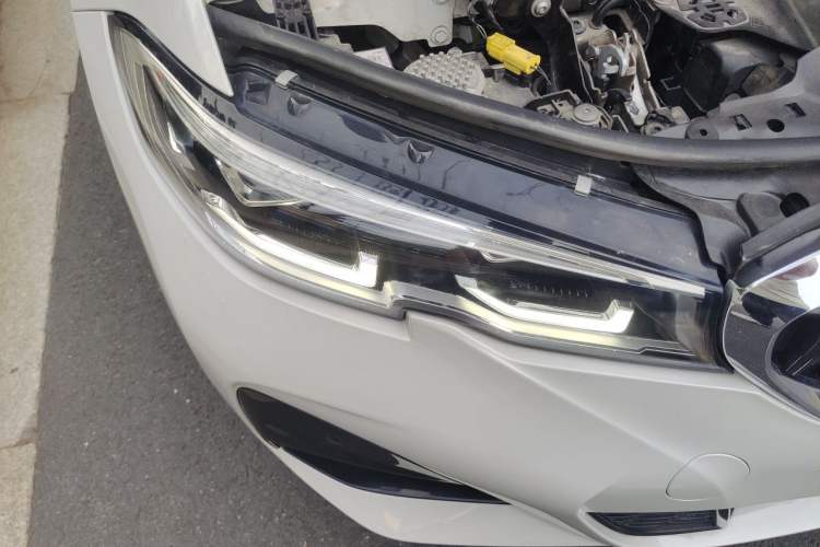 Used BMW 3 Series 2020 320Li M Sport Package

