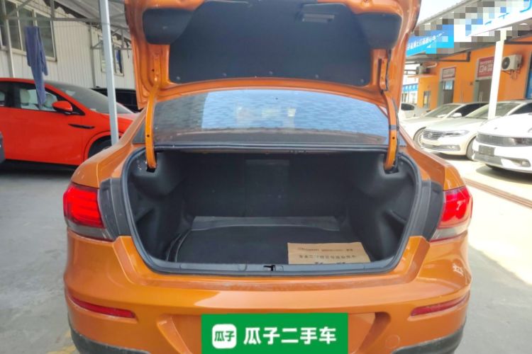 Used Qoros 3 2017 GT 1.6T Manual Enjoyment Model
