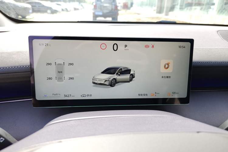 Used Nissan N6 2026 Model 180 Max Instrument Cluster