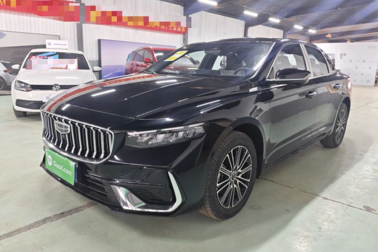 Used Geely Auto Preface 2026 Model Oriental Yao 1.5TD Fuyao Edition