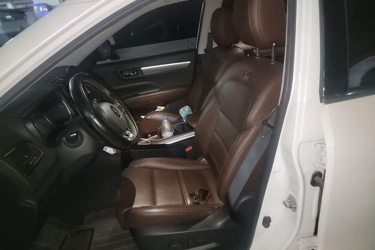 Used Renault Koleos 2018 2.0L Two-Wheel Drive 120th Anniversary Limited Edition
