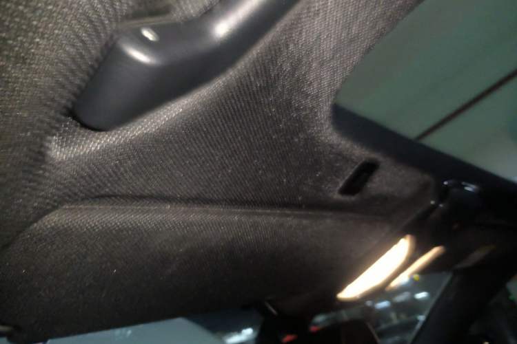 Used BMW 5 Series 2018 525Li M Sport Package Headliner