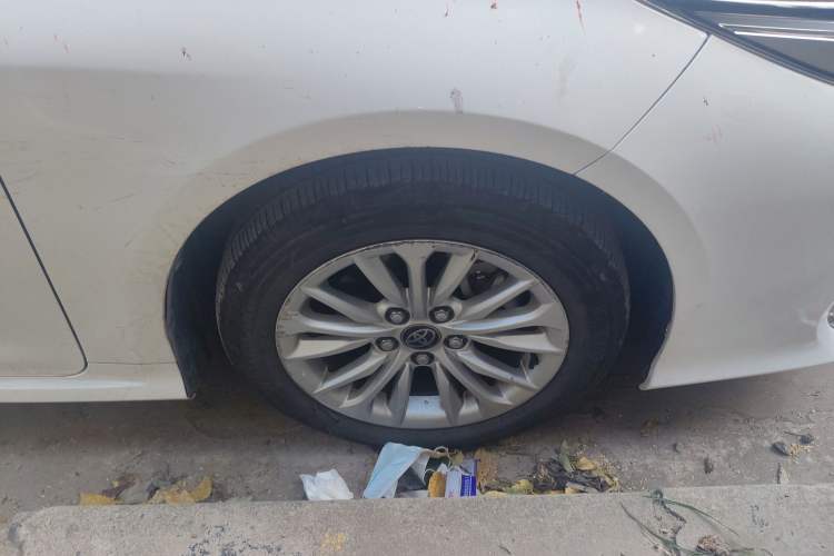 Used Toyota Allion 2023 2.0L Elite Edition
