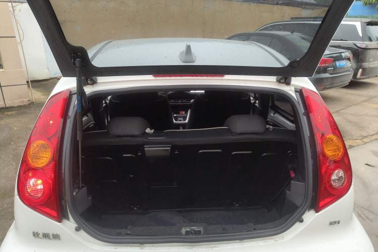 Used BYD e1 2020 Smart Comfort Version