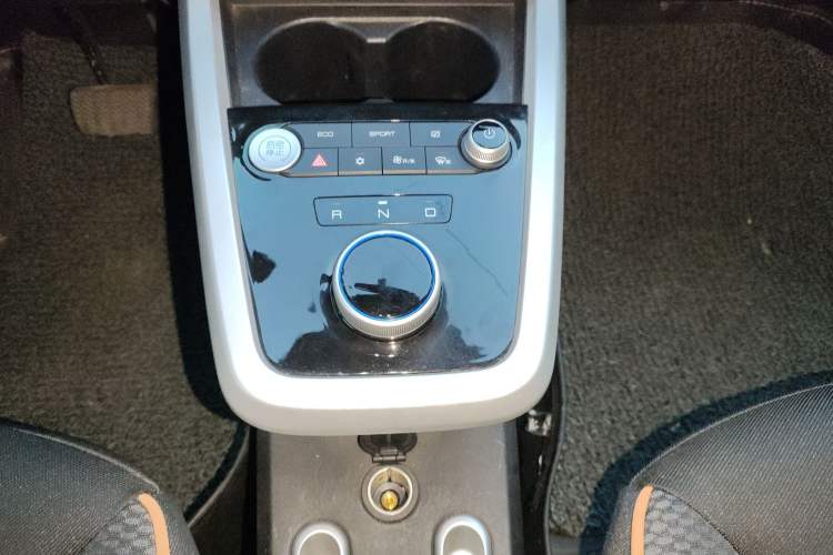 Used BYD e1 2020 Smart Comfort Version