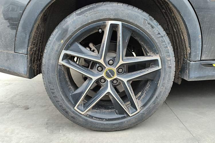 Used Roewe RX5 2021 PLUS 330TGI Automatic National Trend Intelligent Deluxe Edition
