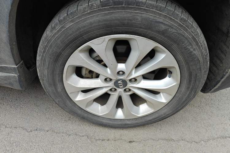 Used Kia Sorento 2013 2.4L 5-seat Gasoline Luxury Edition
