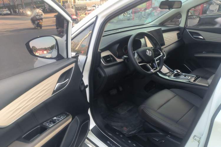 Used BYD Song MAX New Energy 2022 DM-i 105KM Prestige Model