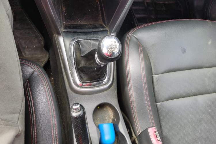 Used Chery Tiggo 3 2014 1.6L Manual Zhishang Edition
