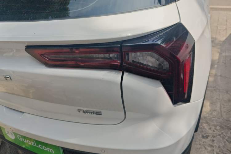 Used Geometry E Firefly 2022 401 km Linglong Tiger 4 Seats
