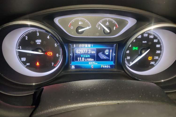 Used Buick Envision 2018 28T Four-Wheel Drive Elite Version
