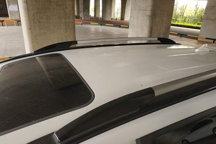 Used Haval H6 2015 Upgraded Model 1.5T Manual Two-Wheel Drive Elite Version